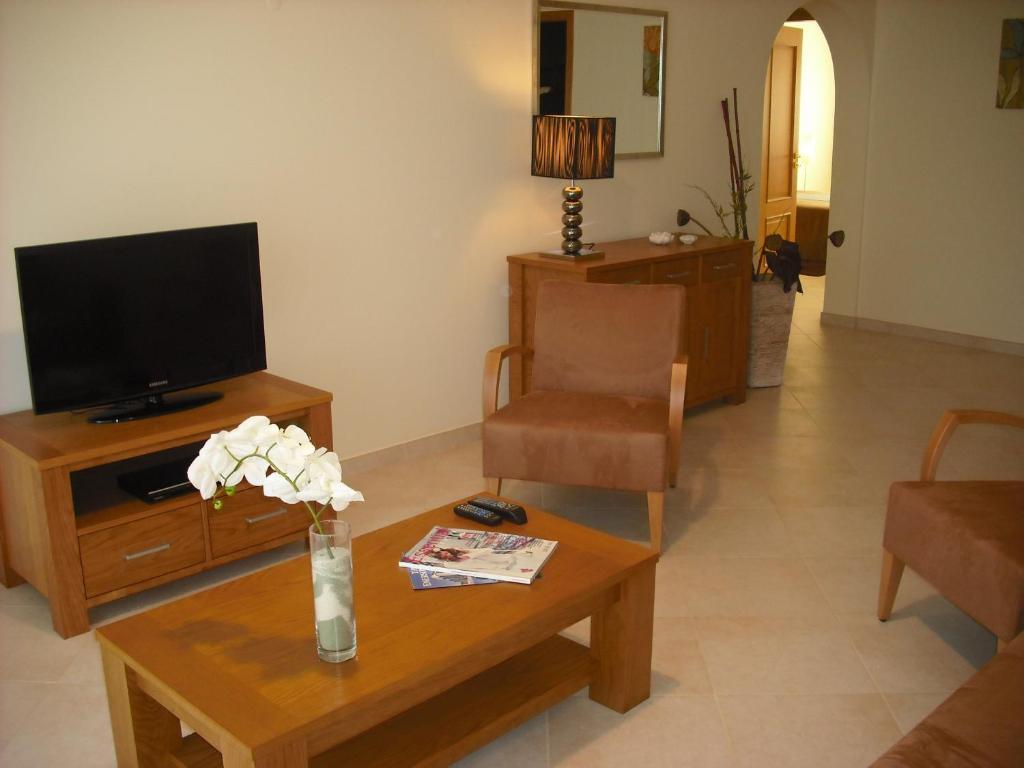 Oasis Parque Country Club Hotell Portimão Rum bild
