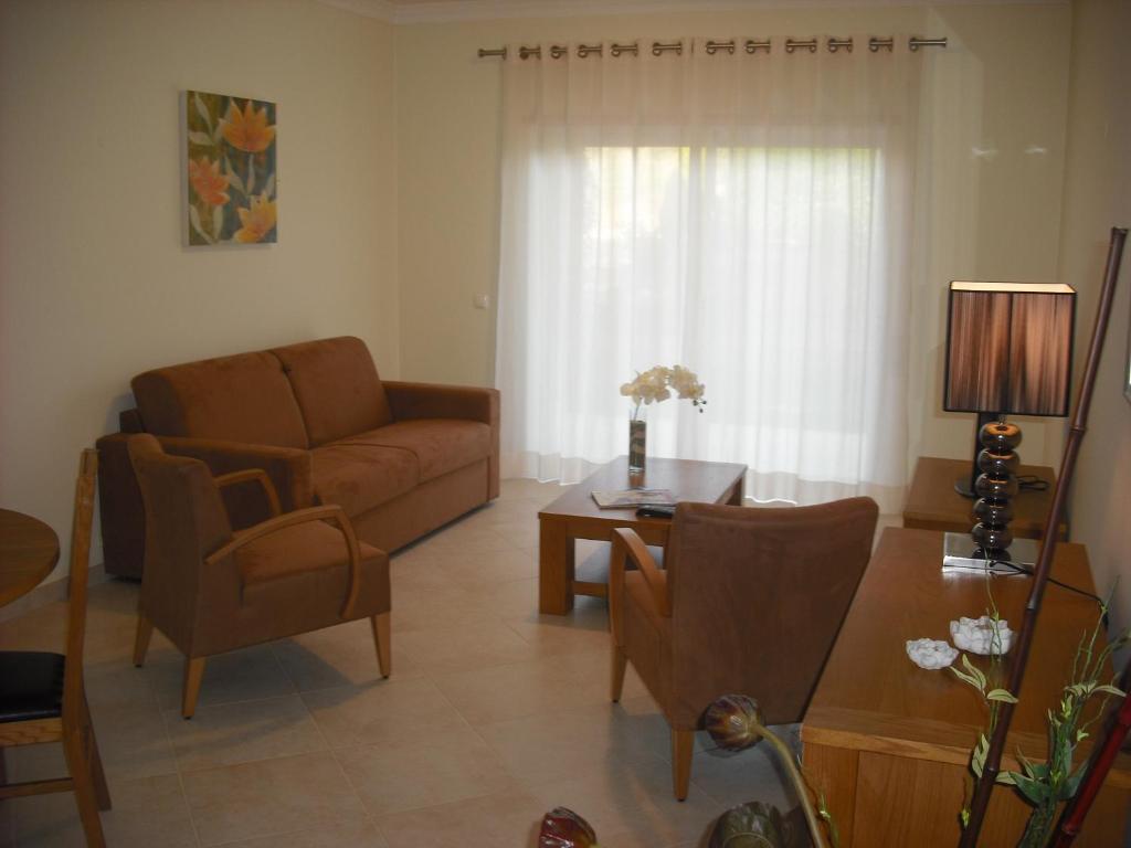 Oasis Parque Country Club Hotell Portimão Rum bild