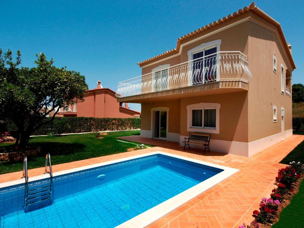 Oasis Parque Country Club Hotell Portimão Rum bild