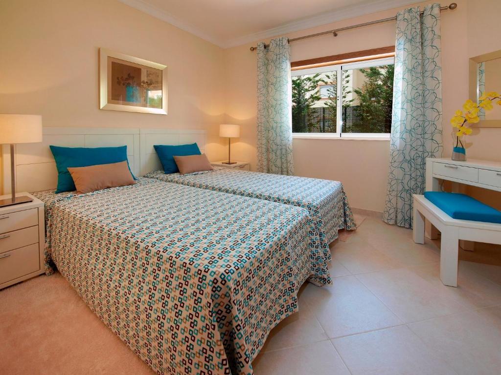 Oasis Parque Country Club Hotell Portimão Exteriör bild