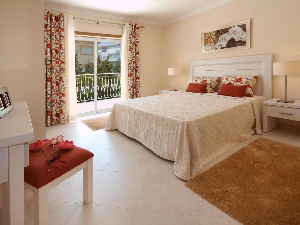 Oasis Parque Country Club Hotell Portimão Rum bild