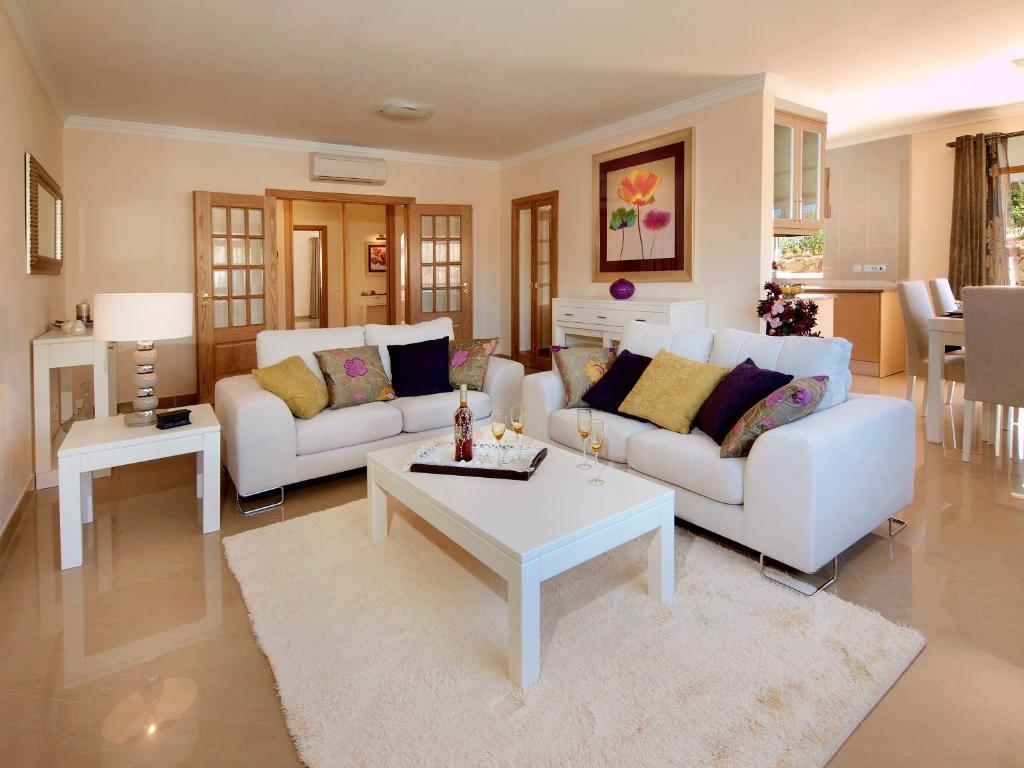 Oasis Parque Country Club Hotell Portimão Rum bild