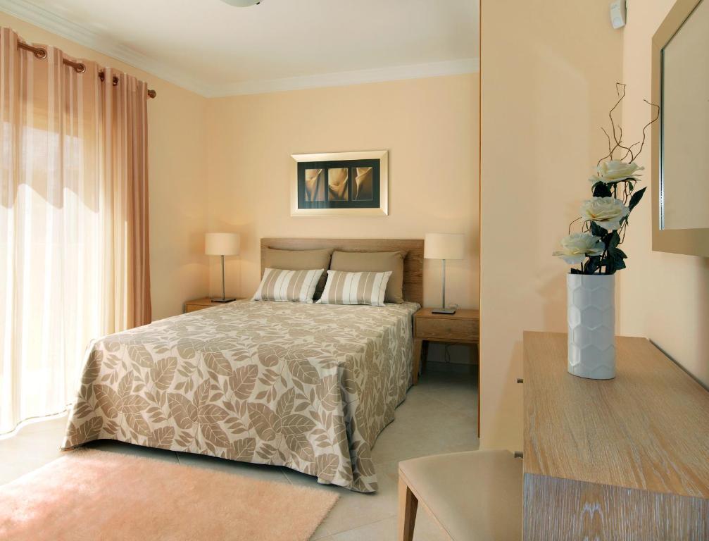 Oasis Parque Country Club Hotell Portimão Rum bild