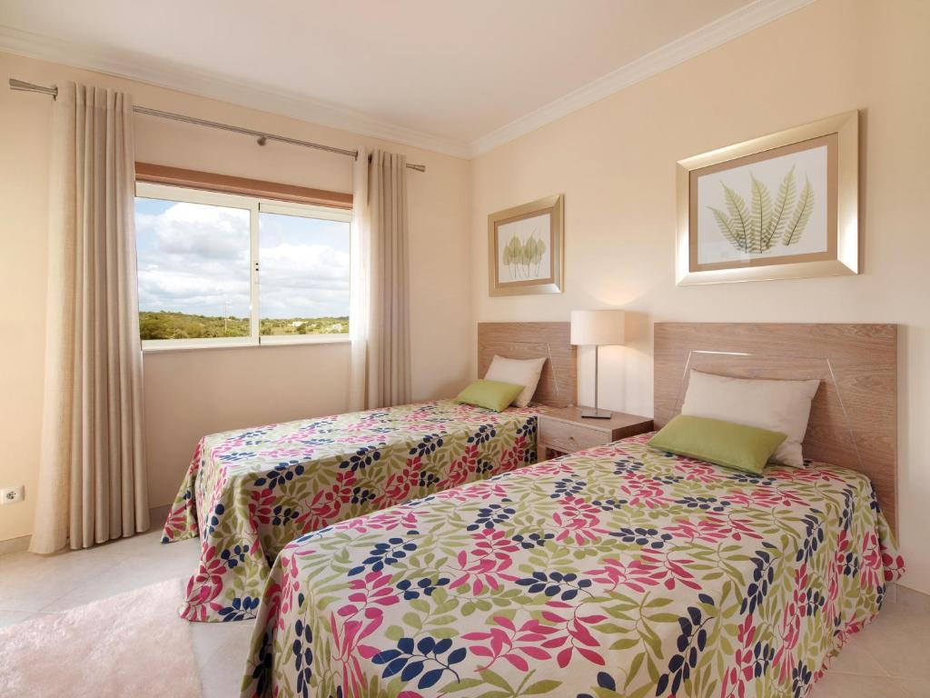 Oasis Parque Country Club Hotell Portimão Rum bild