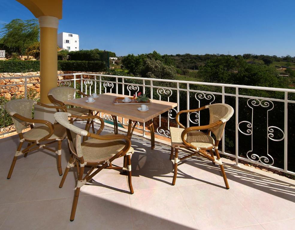 Oasis Parque Country Club Hotell Portimão Rum bild