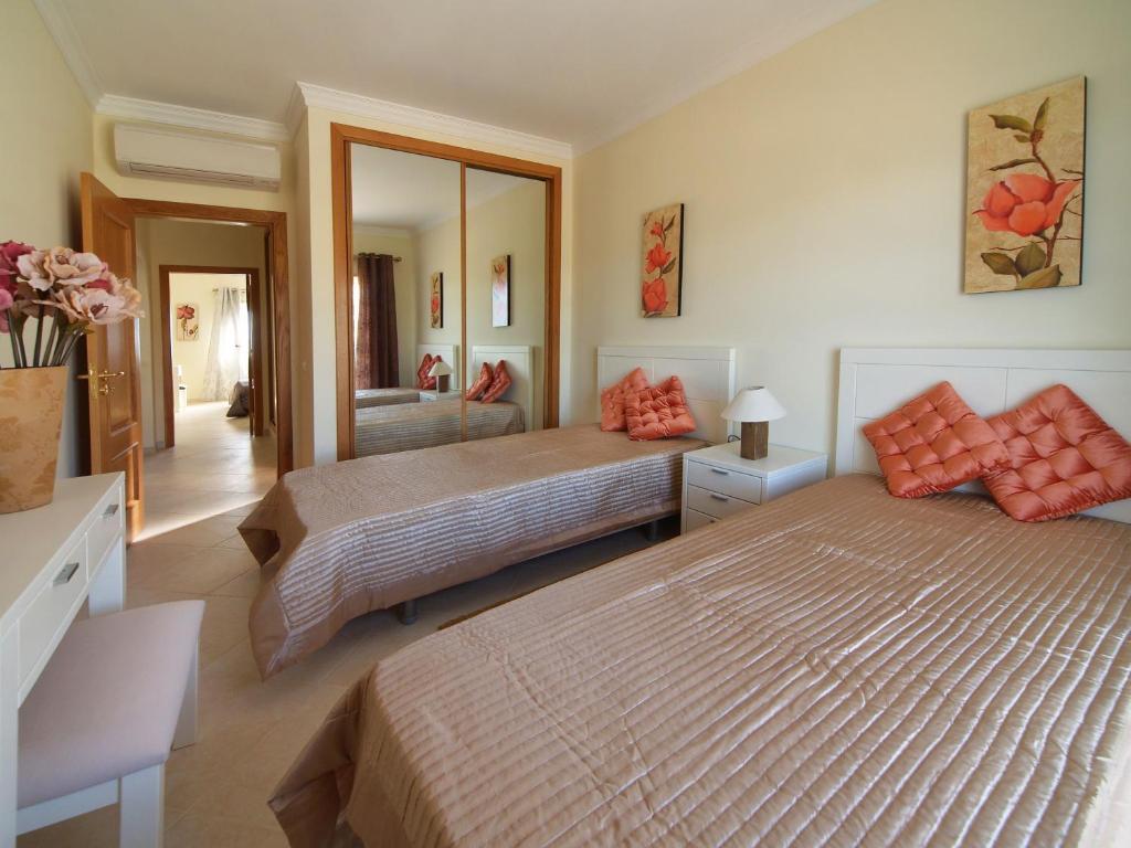 Oasis Parque Country Club Hotell Portimão Rum bild
