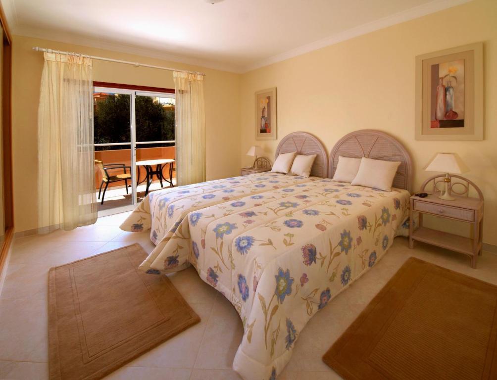 Oasis Parque Country Club Hotell Portimão Rum bild