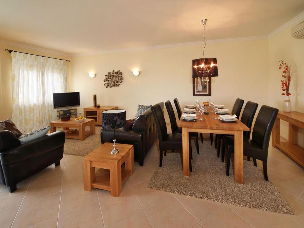 Oasis Parque Country Club Hotell Portimão Rum bild