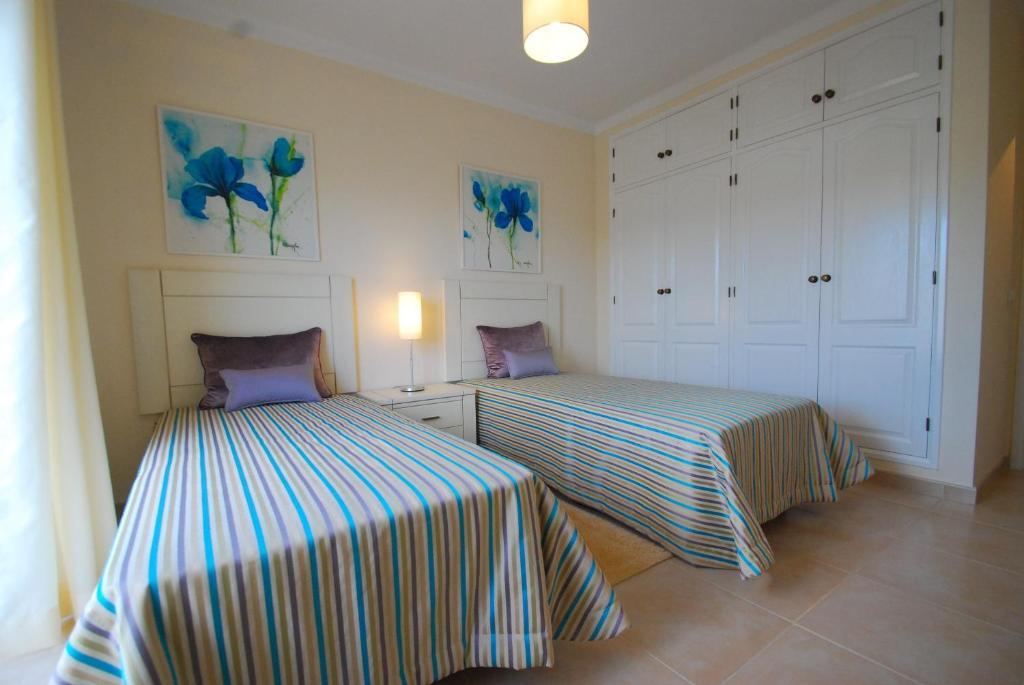 Oasis Parque Country Club Hotell Portimão Rum bild