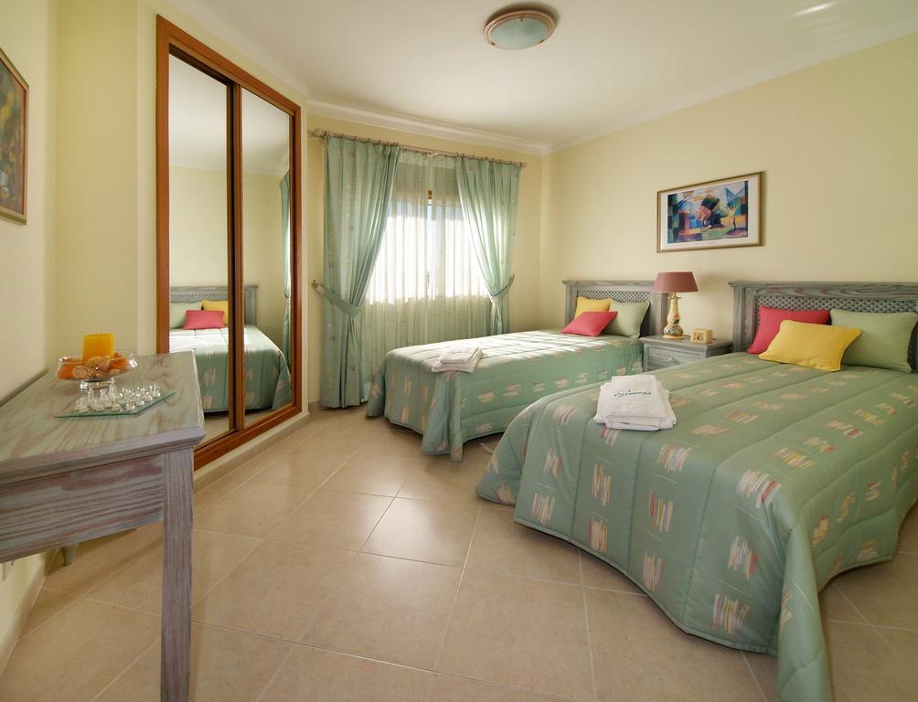 Oasis Parque Country Club Hotell Portimão Exteriör bild