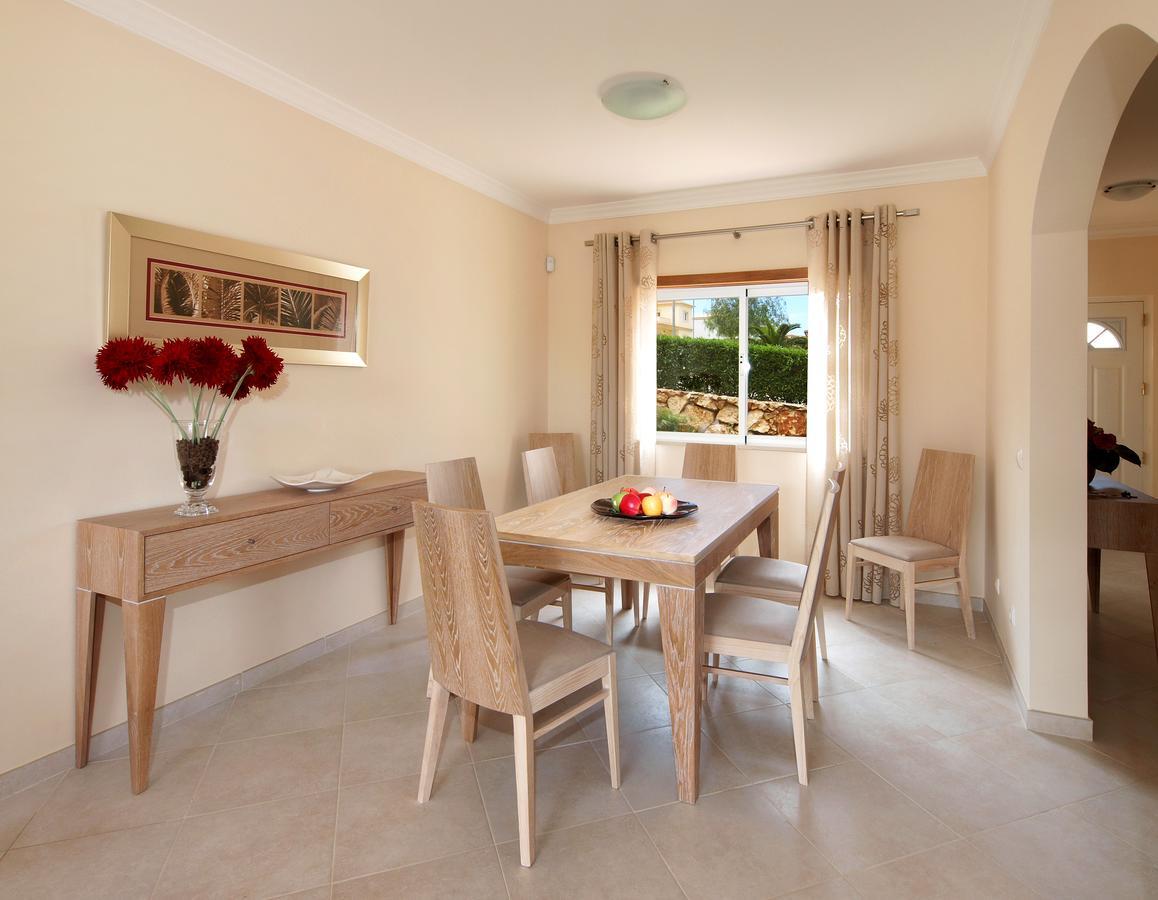 Oasis Parque Country Club Hotell Portimão Exteriör bild